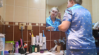 Evening Skincare Routine