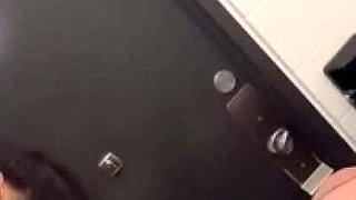 I fucking nailed a Rainforest babe in the park restroom