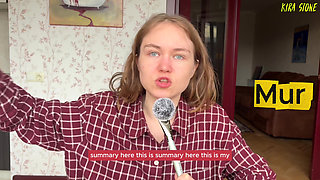 Q&a I Answer Your Questions Under the Videos, Share My Opinions and Stories