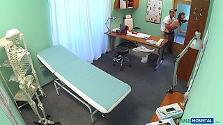 A good hard hardcore will cure your problem - faux clinic