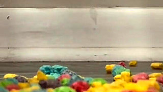 Captain Crunch Cereal Crush by Ivys Feet