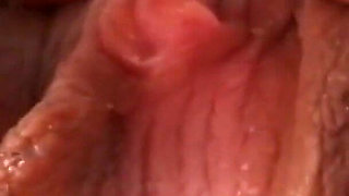 Peeing and Masturbating on the Toilet