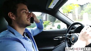 Athena and Jay's babe video
