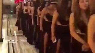 My Club- Tonight black sexy outfit