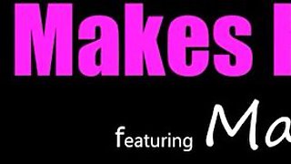 Maggie Green delivers intense sensual social passion with passionate desire