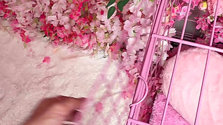 Obedient Cuties Poppy and Lana Love to Please and Piss - Vertical