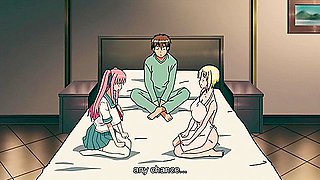 Hentai Anime In Cock Hungry Busty Babes Like To Have Orgasms Being Penetrated