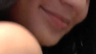 The Blowjob Slut in the Kitchen
