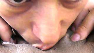 ChicasLoca - Romanian Brunette Gets Ass Fucked Outside