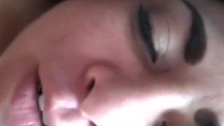 PUTA LE CONFIESA AL MARIDO. Tabatharojas69