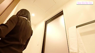 Shy but Stunning Massage Girl Gets Pulled Into a Private Session Beyond Her Usual Work