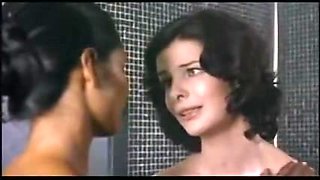 Vintage beauties getting fucked in this porn video
