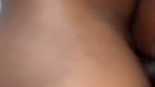 Good Quickie in the Neighbor's Private Bathroom with Her Husband