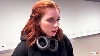 Have You Also Dreamed To Fuck A Stranger From The Next Airplane Seat?