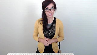 Jerk for Your Music Teacher - JOI