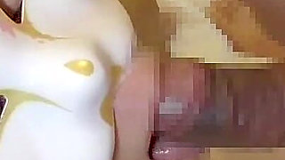 Mayu No.49: Anal Licking, Bukkake Swallowing, Eye Rolls, Micro Bikini, Deep-throat, Squirting