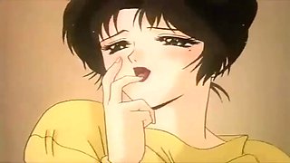Hot anime sister being fucked hard