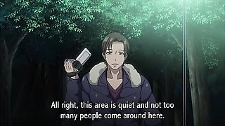 Incredible drama anime video with uncensored group, big