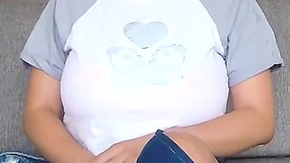 You're Too Big for the Job, Unless You Give Me a Blowjob