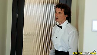 before the wedding starts