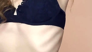 Showing My Sexy Ribcage From Various Perspectives