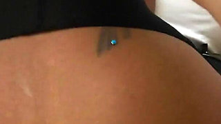 Big Booty Black Girl Getting Dominated Avery Jane Coming Soon to My Store