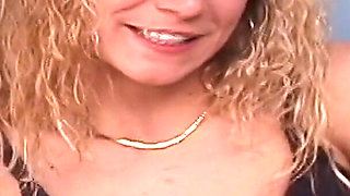 Close up Gyno Shots with Club Freak Michelle
