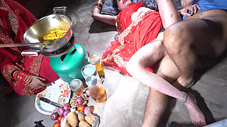 desi kitchen stepMOM desi stepson sex hindi XXX