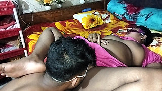 Bangladeshi vhabi pussy eating.