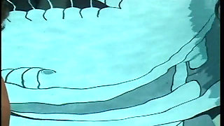 Lita loves to have her pussy filled with cock on a sunny day by the pool