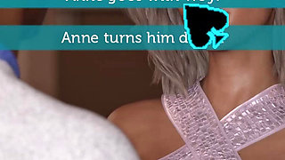 The Adventurous Couple 117 Tony Got to Fuck Kimberly at His House Anne Fucked 2 Black Cock