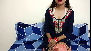 Pati ke jaate hi bahu ne kiya jeth ji ka lund khada sarabhabhi roleplay clear Hindi audio HD