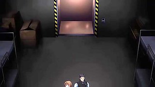 Mysterious Moment of the Body under midnight silence