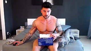 Rugged Hunks Nude Hard Gay Sex