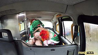 Amazing Alexxa Vice and Azura Alii - ass fucking movie - Fake Taxi