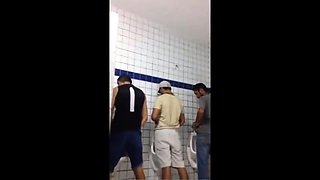 Public Restroom