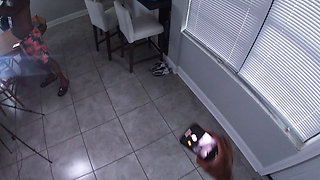 BBW POV Spit Roasting