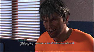The East Block 30 Kathryn Gave Me a Blowjob for Alex Dare