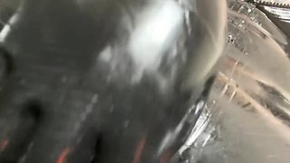 Big Boob hotty masturbate