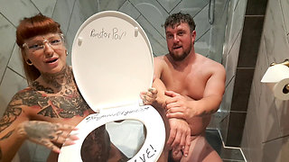 Toilet Slave
