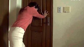 Lustful Asian housewife can't stop cheating on her husband