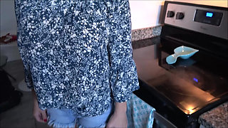 Desperate Step Stepmom Needs to Get Pregnant - Brianna Beach - Alex Adams
