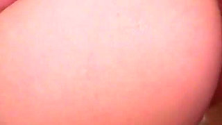 My Stepsister Lost Rough Sex to Me and Gets Cum on Pussy