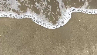 Feet at the Beach