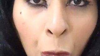Elvira, Mouthfull in the Dark