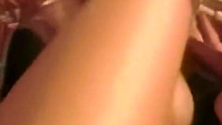 Maurizia Paradiso and Natasha Kiss, a Hand in the Pussy and a Cock to Share