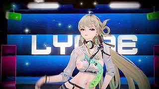 Wuthering waves r34, slime hentai, lynae r34