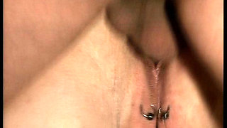 BBW German slut gets sprayed with jizz after hot fuck