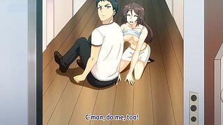 MILF in need melts for younger cock letting herself be pounded from behind • Exclusive Hentai