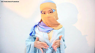Hijabi Mystery Teasing the Art of Modest Seduction